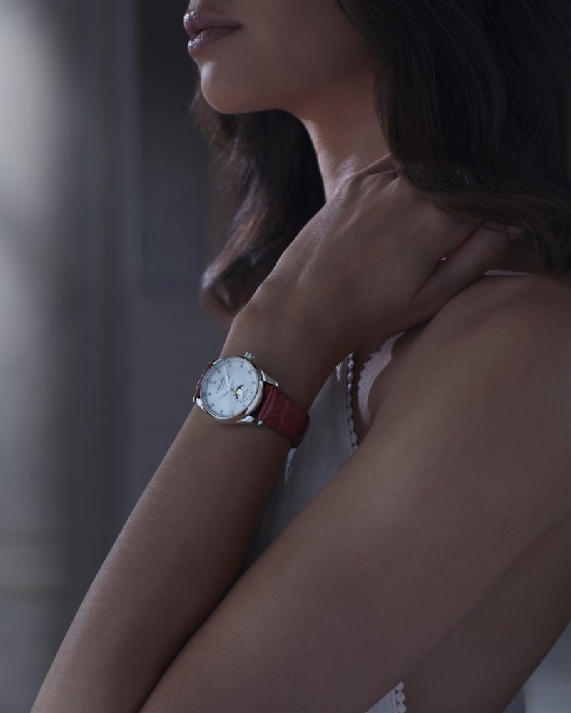 Longines Master Collection Moonphase