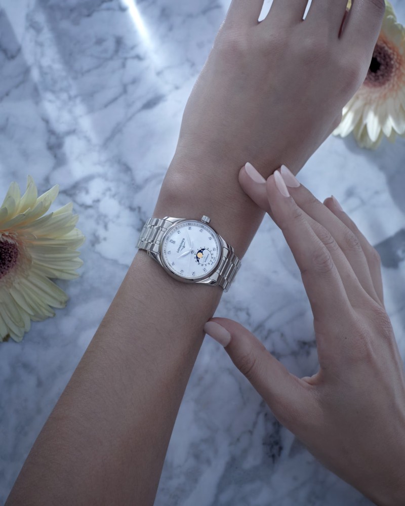 Longines Master Collection Moonphase