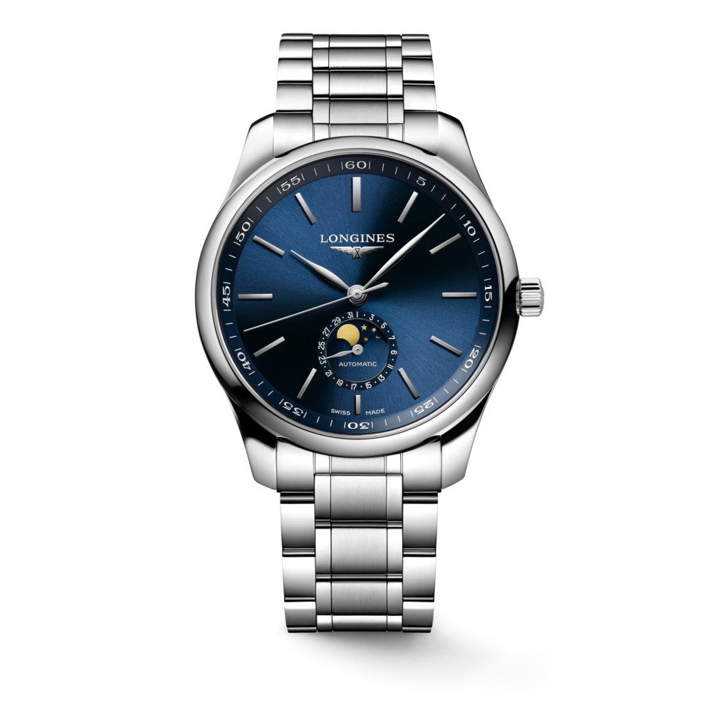 Longines Master Collection Moonphase