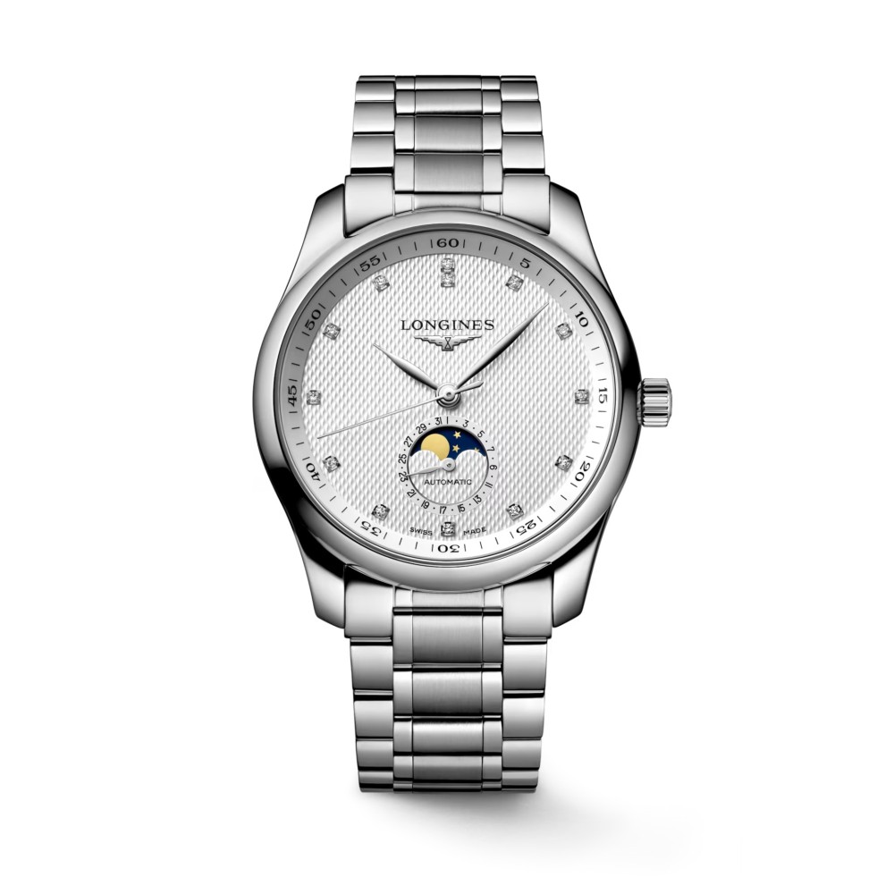 Longines Master Collection Moonphase
