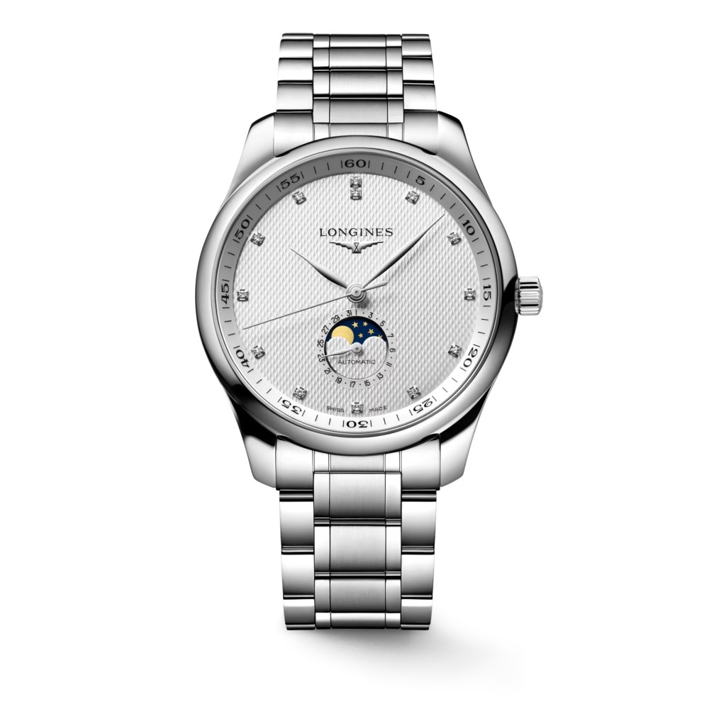 Longines Master Collection Moonphase