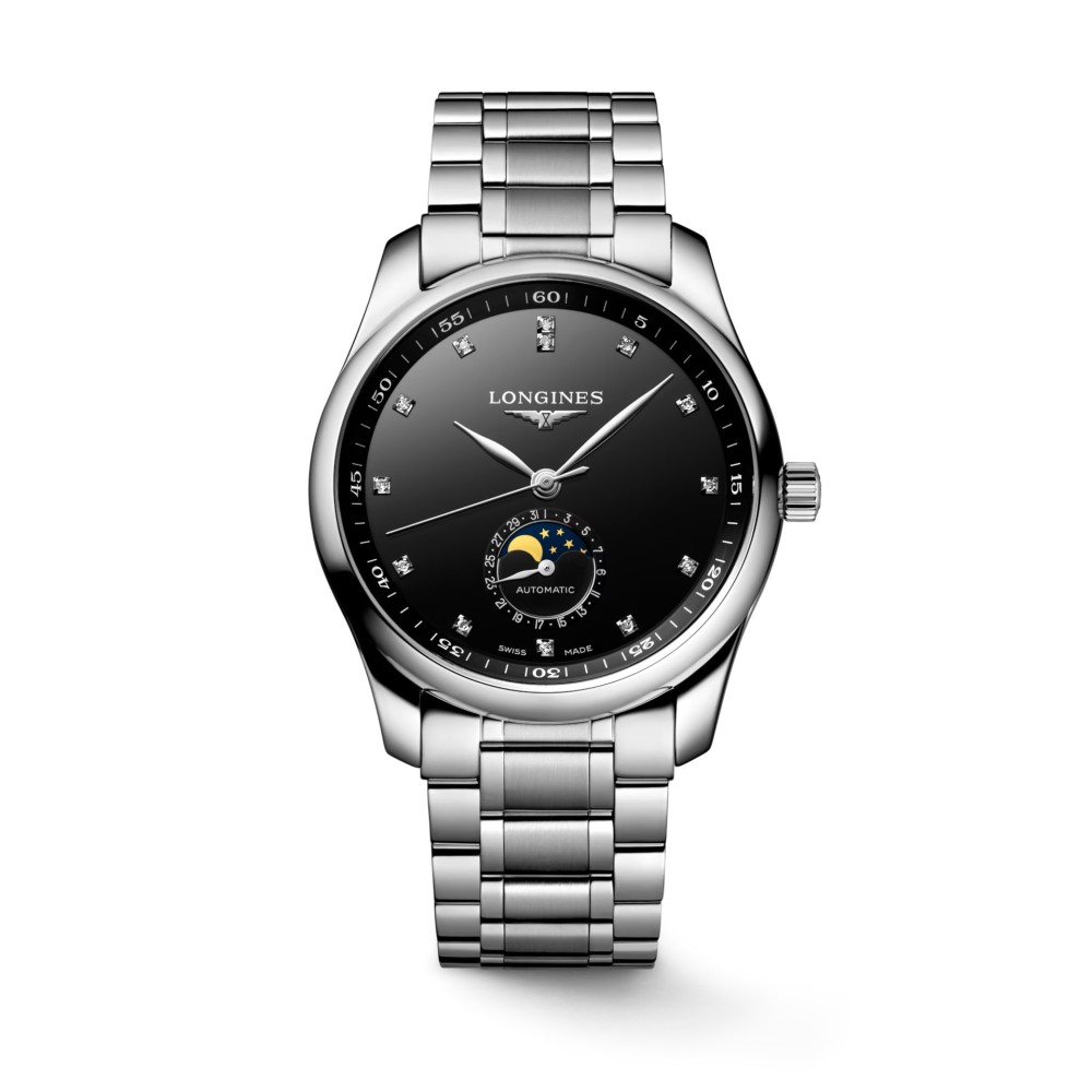 Longines Master Collection Moonphase