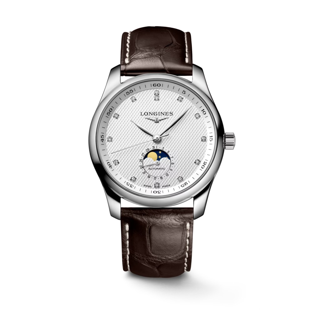 Longines Master Collection Moonphase