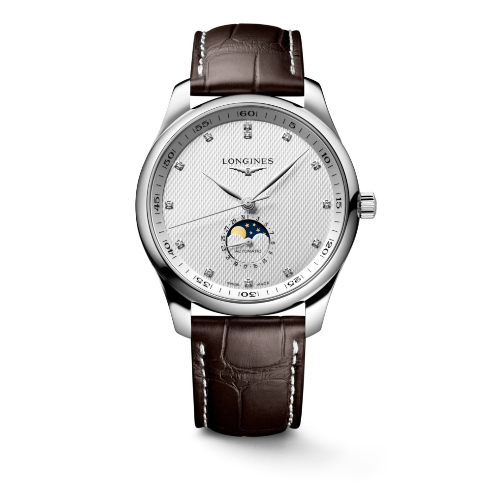 Longines Master Collection Moonphase