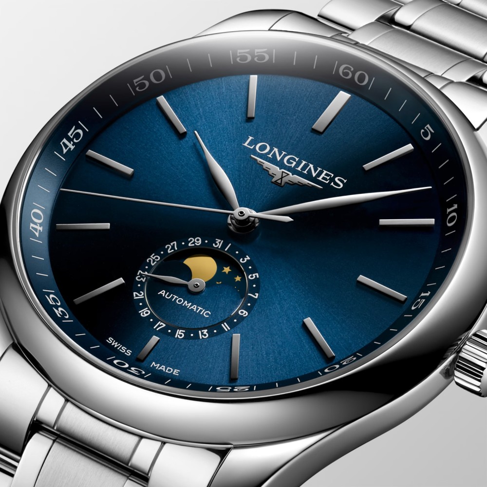 Longines Master Collection Moonphase