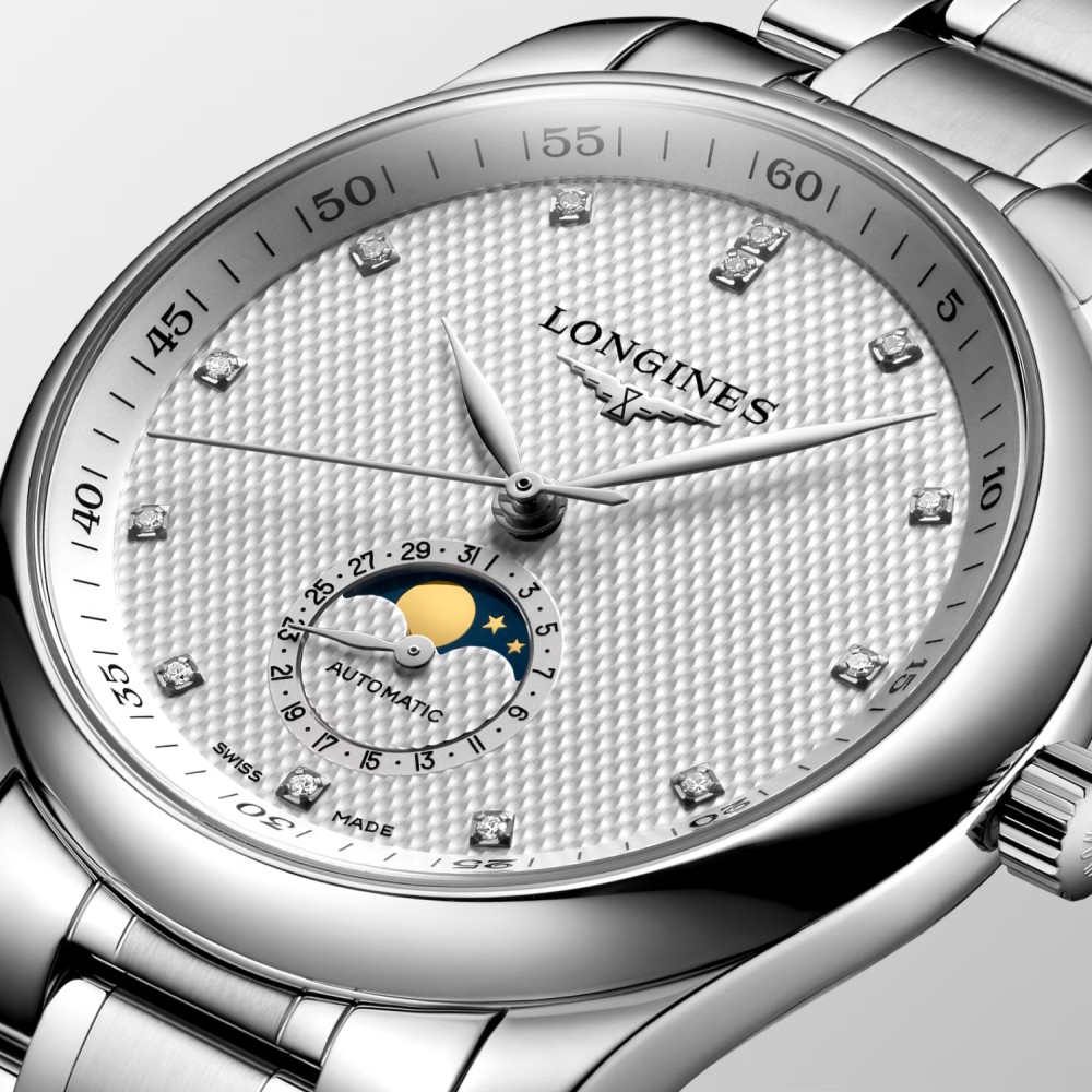 Longines Master Collection Moonphase