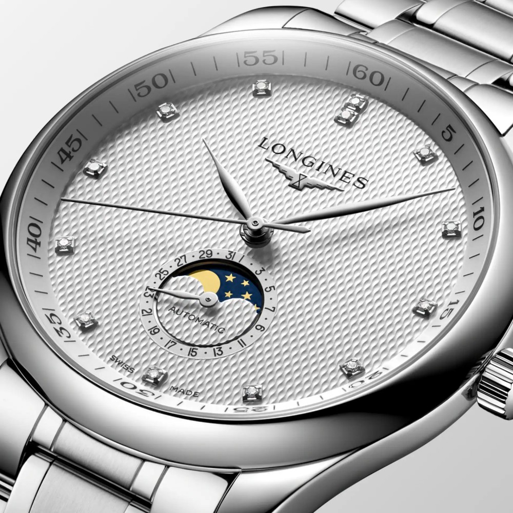 Longines Master Collection Moonphase