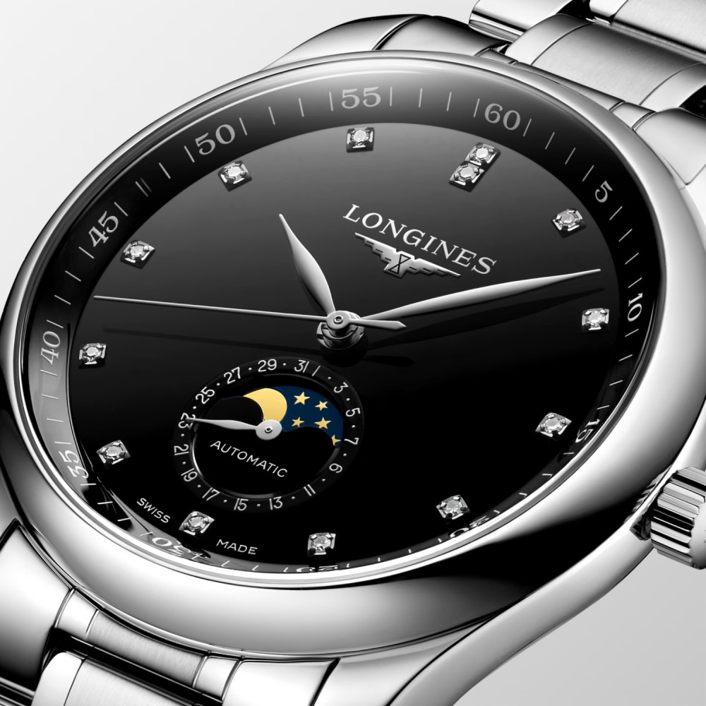 Longines Master Collection Moonphase