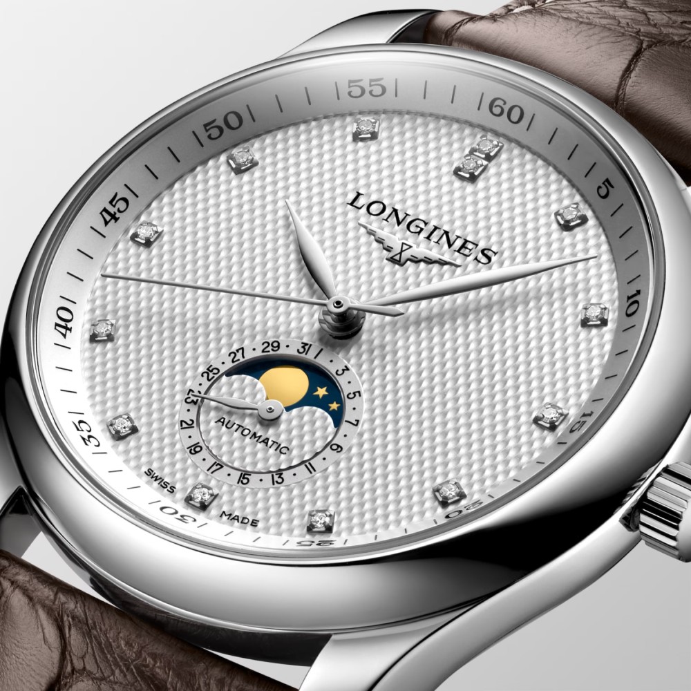Longines Master Collection Moonphase