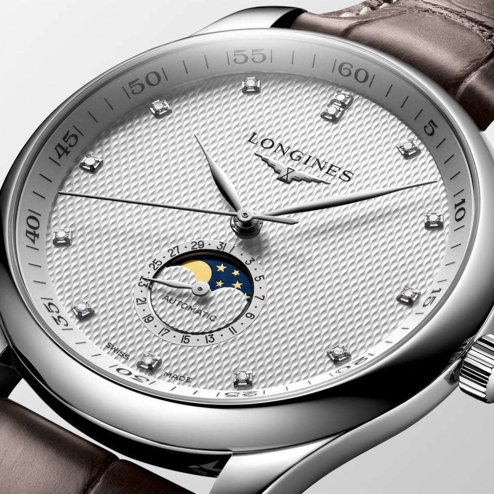 Longines Master Collection Moonphase