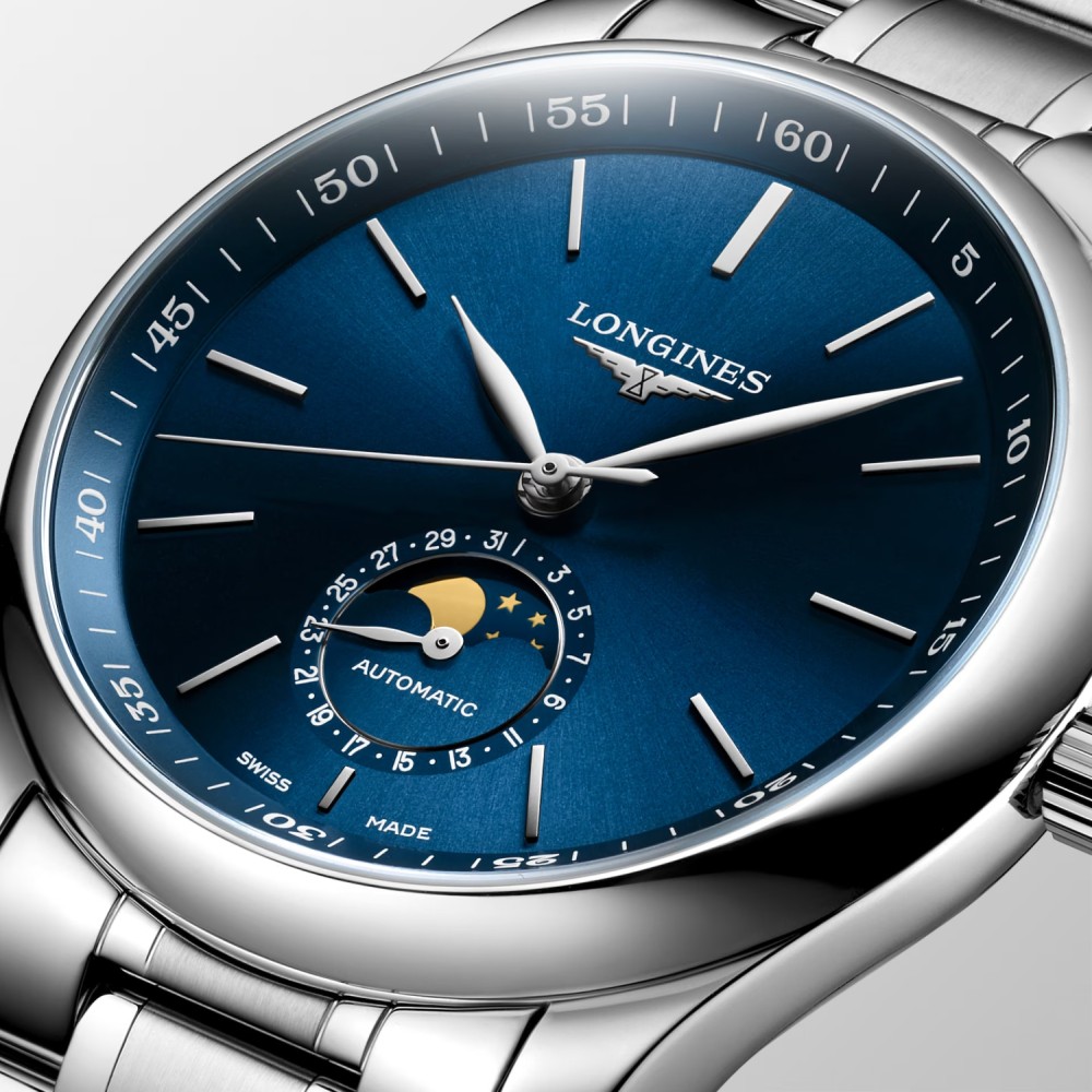 Longines Master Collection Moonphase