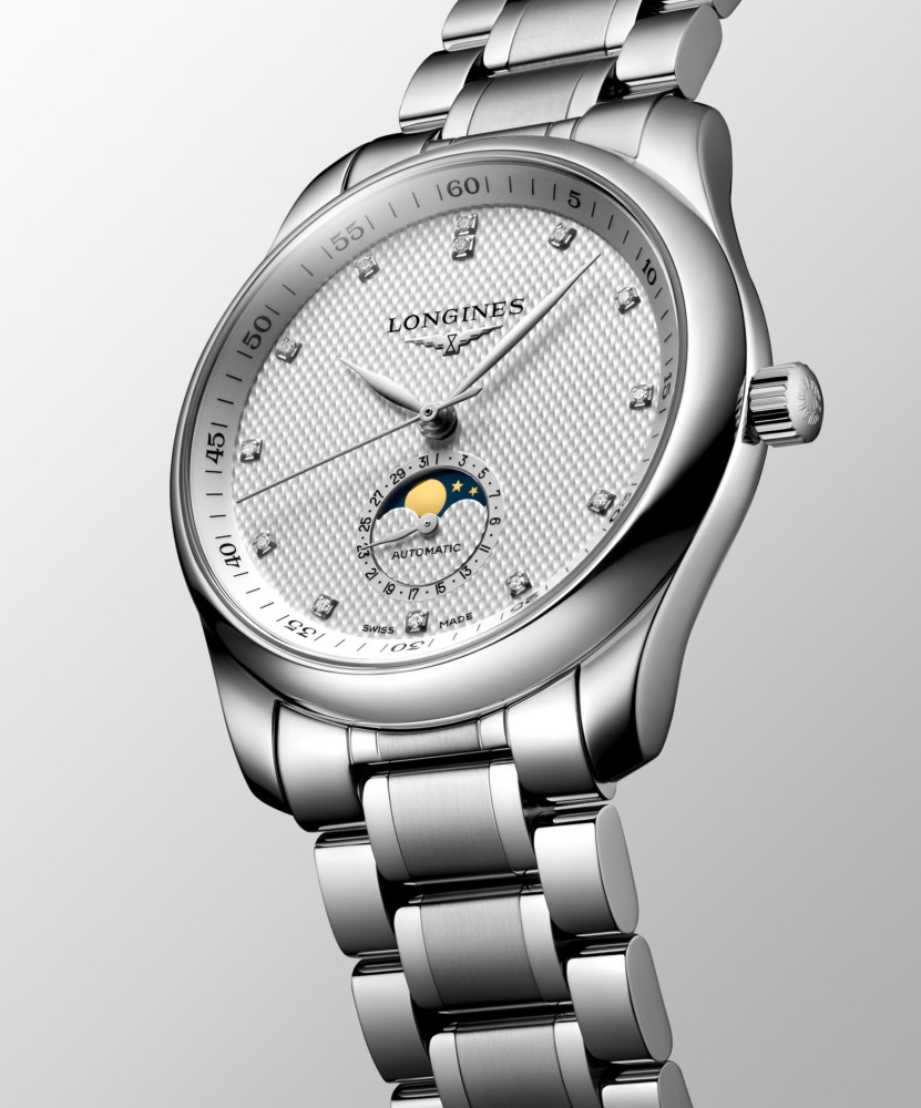 Longines Master Collection Moonphase