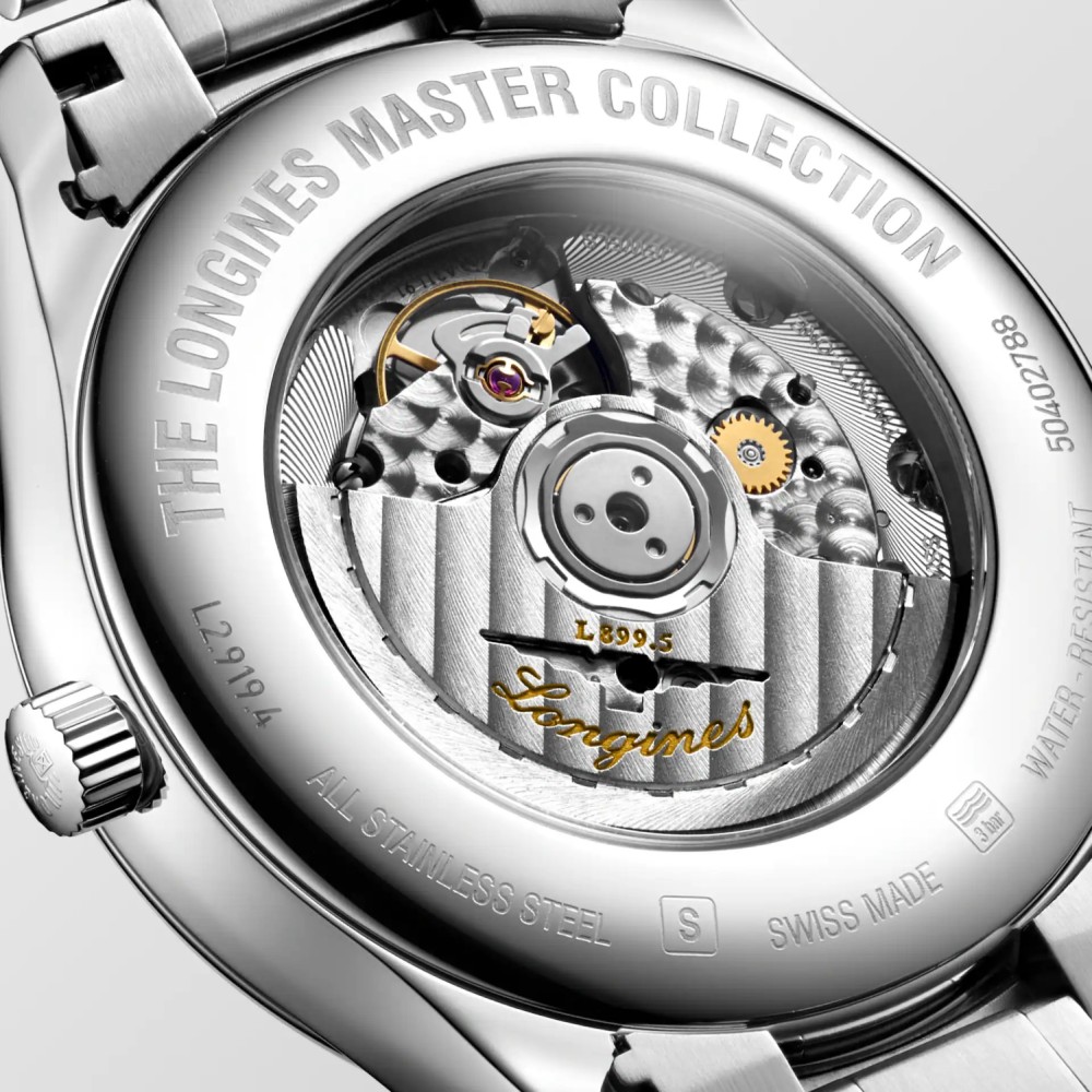 Longines Master Collection Moonphase
