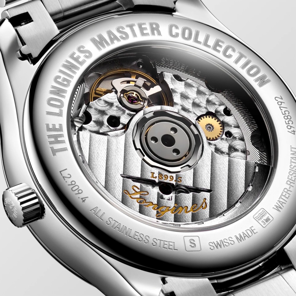 Longines Master Collection Moonphase