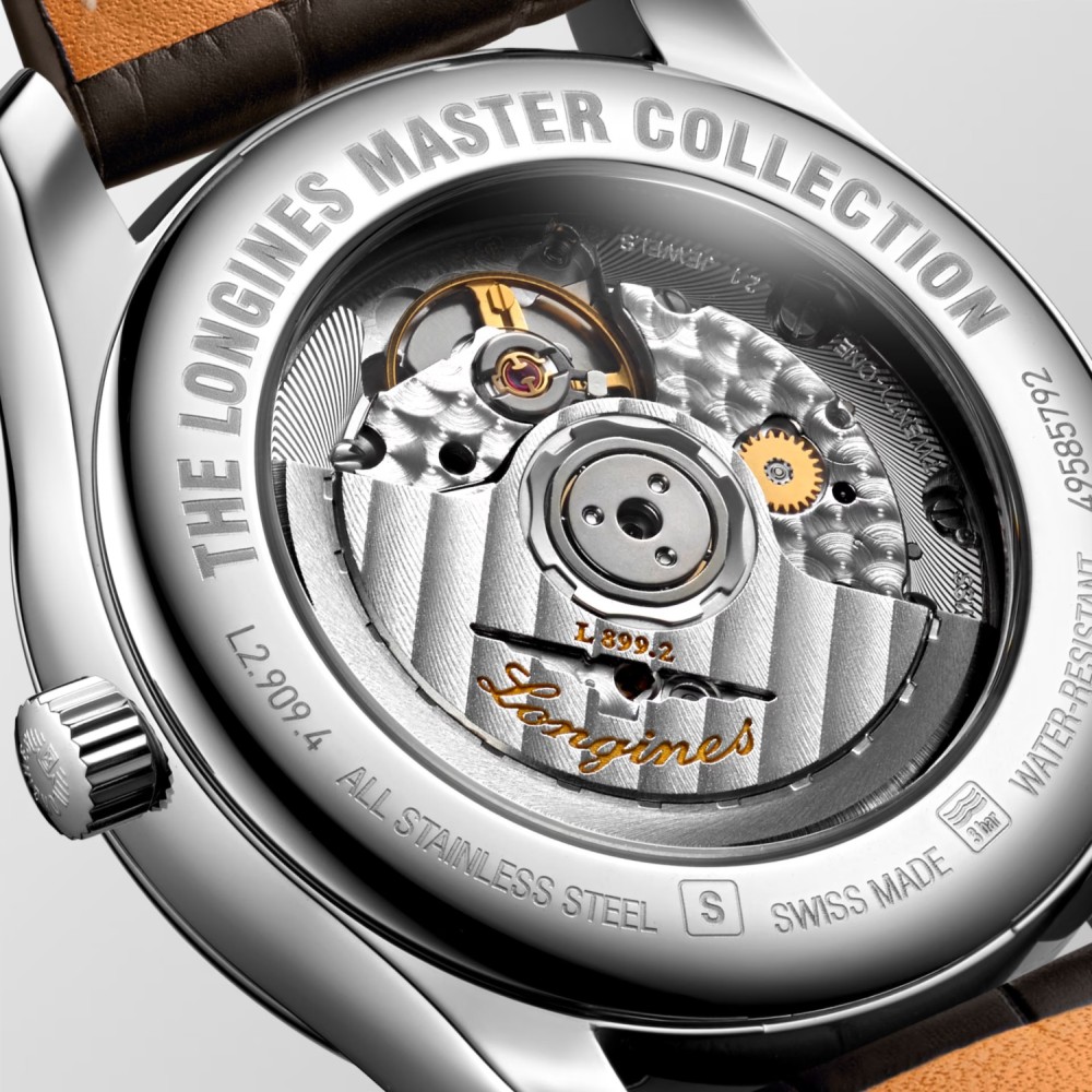 Longines Master Collection Moonphase