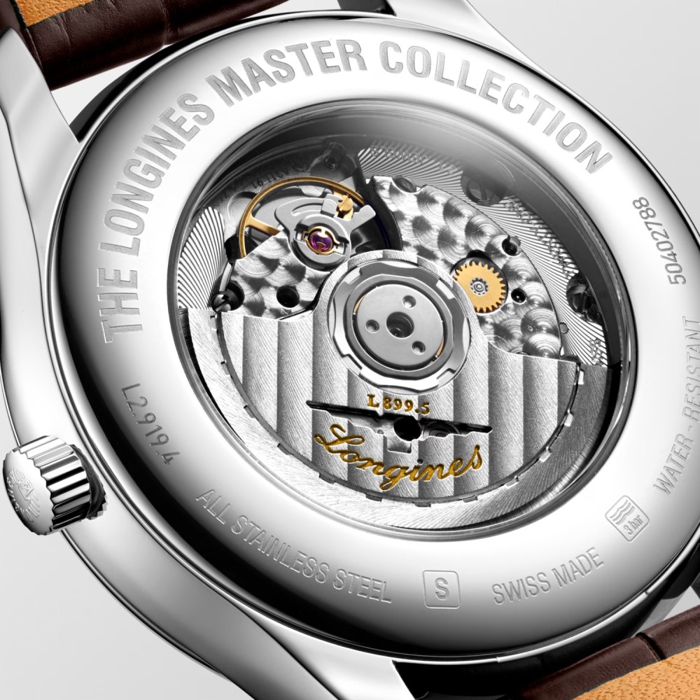 Longines Master Collection Moonphase