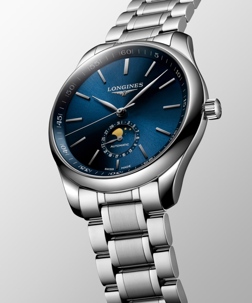 Longines Master Collection Moonphase
