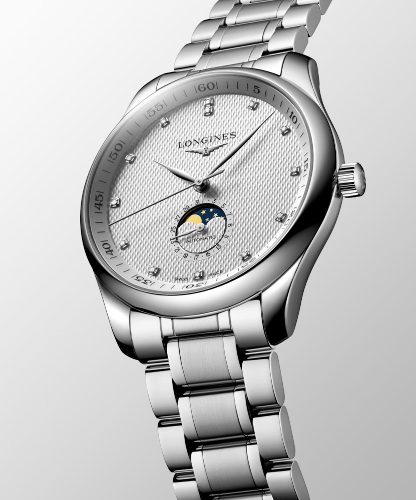 Longines Master Collection Moonphase