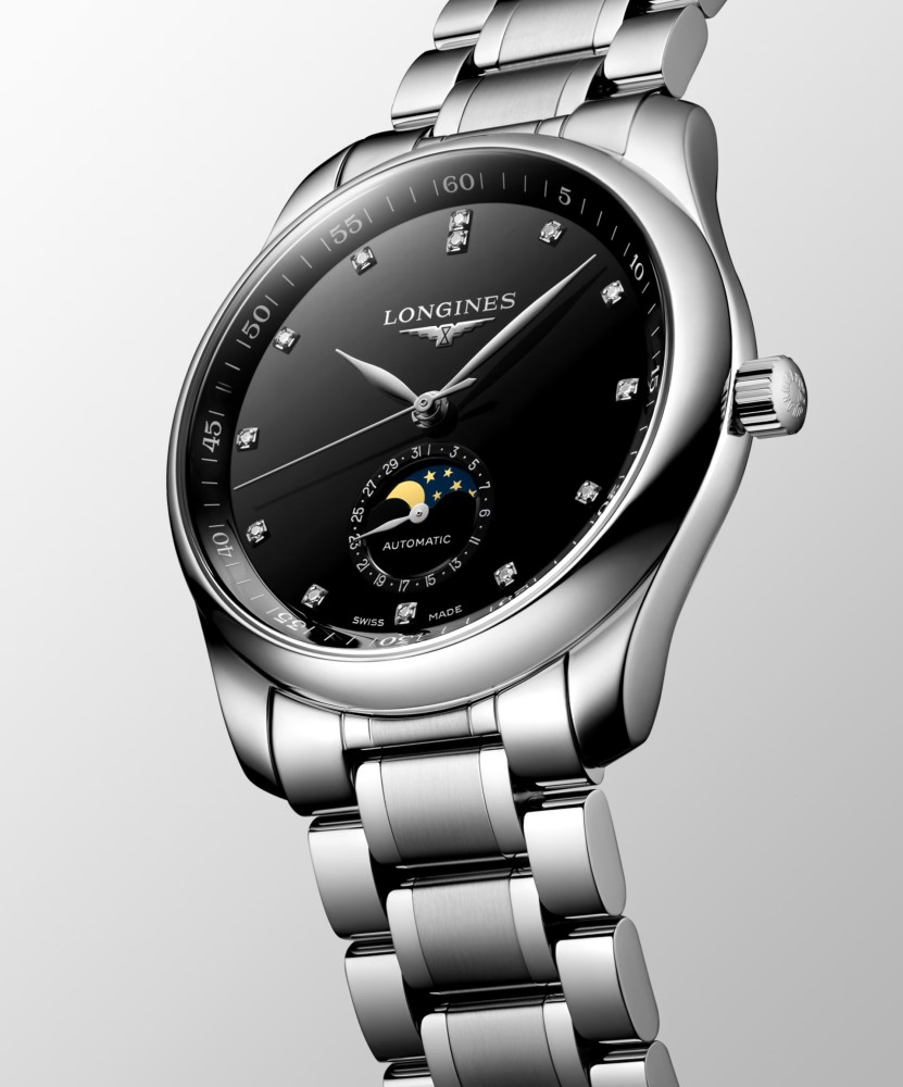 Longines Master Collection Moonphase