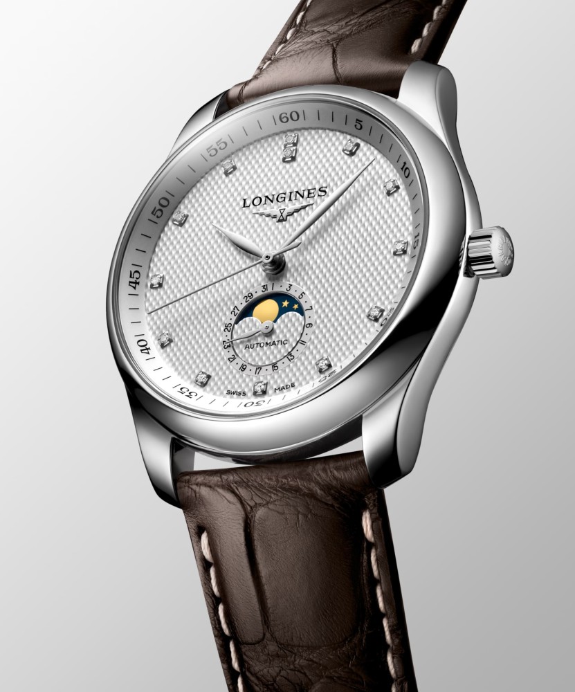 Longines Master Collection Moonphase