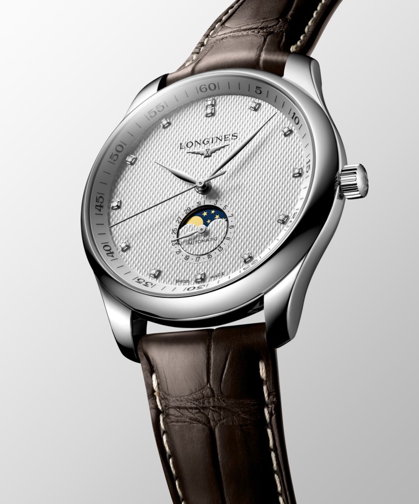 Longines Master Collection Moonphase