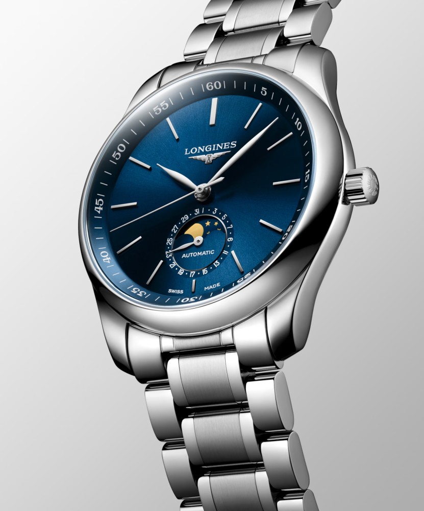 Longines Master Collection Moonphase