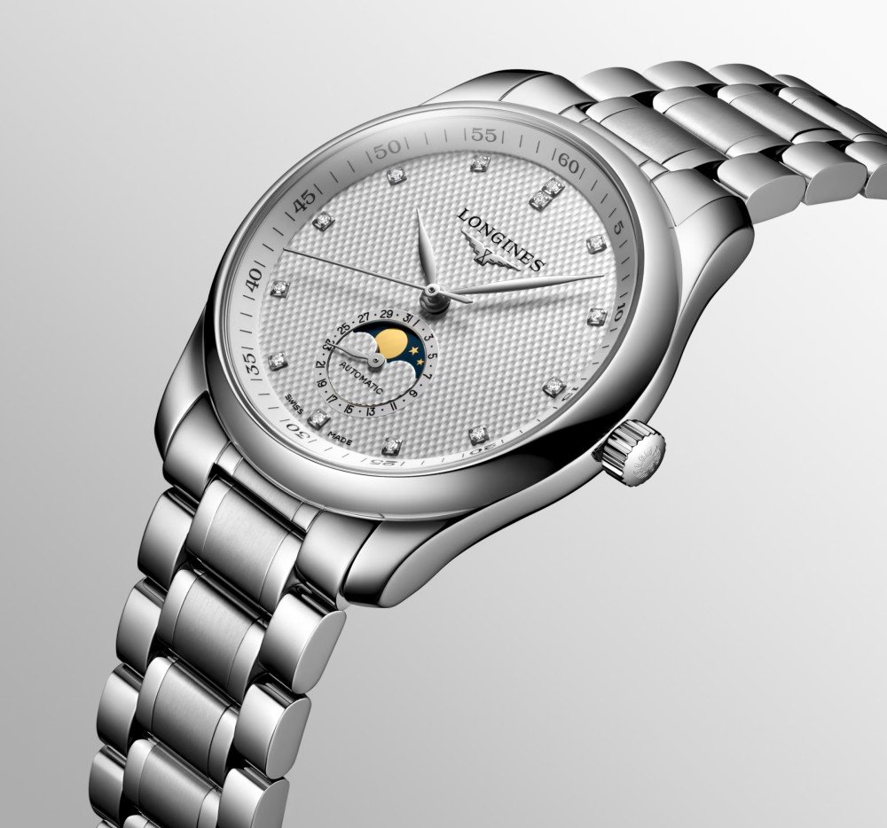 Longines Master Collection Moonphase
