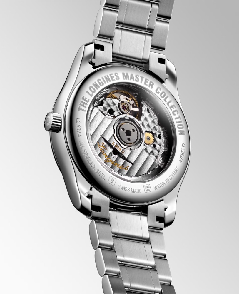 Longines Master Collection Moonphase