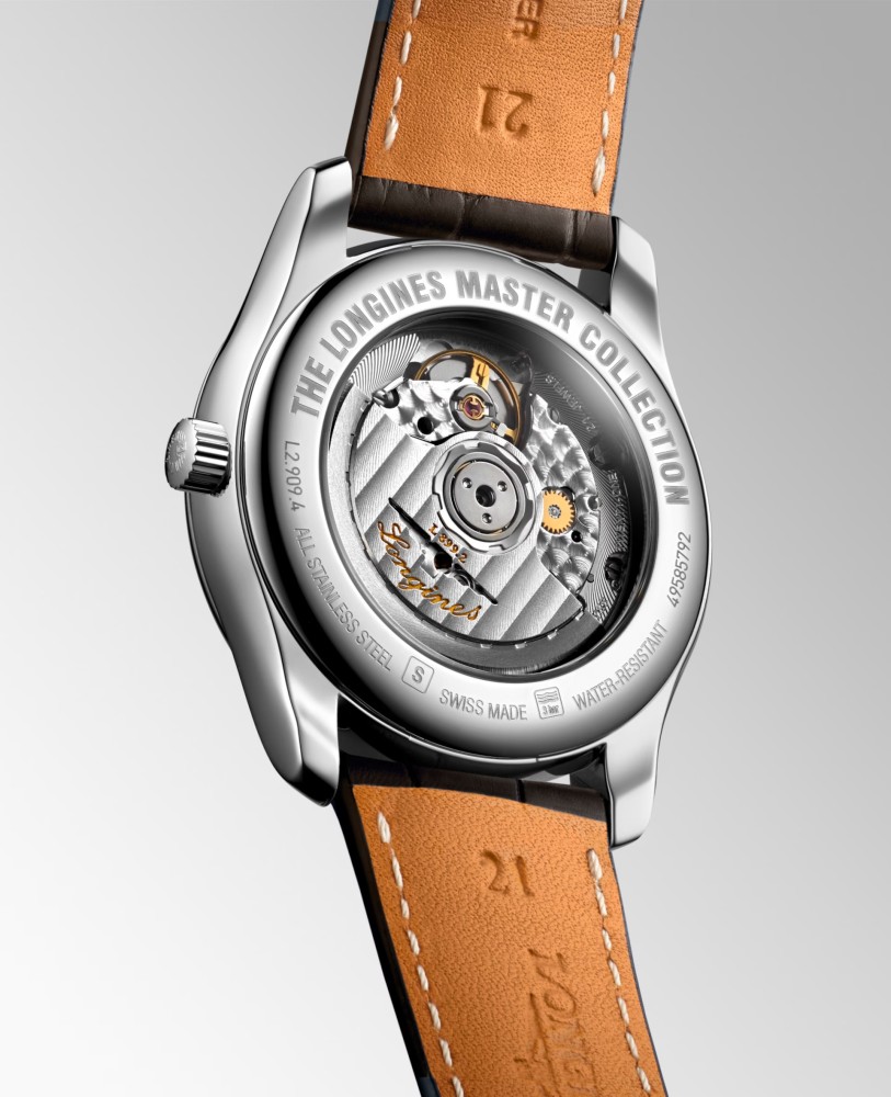 Longines Master Collection Moonphase