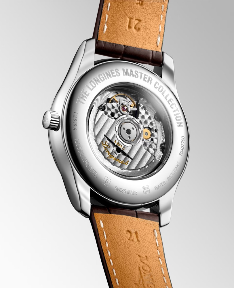 Longines Master Collection Moonphase