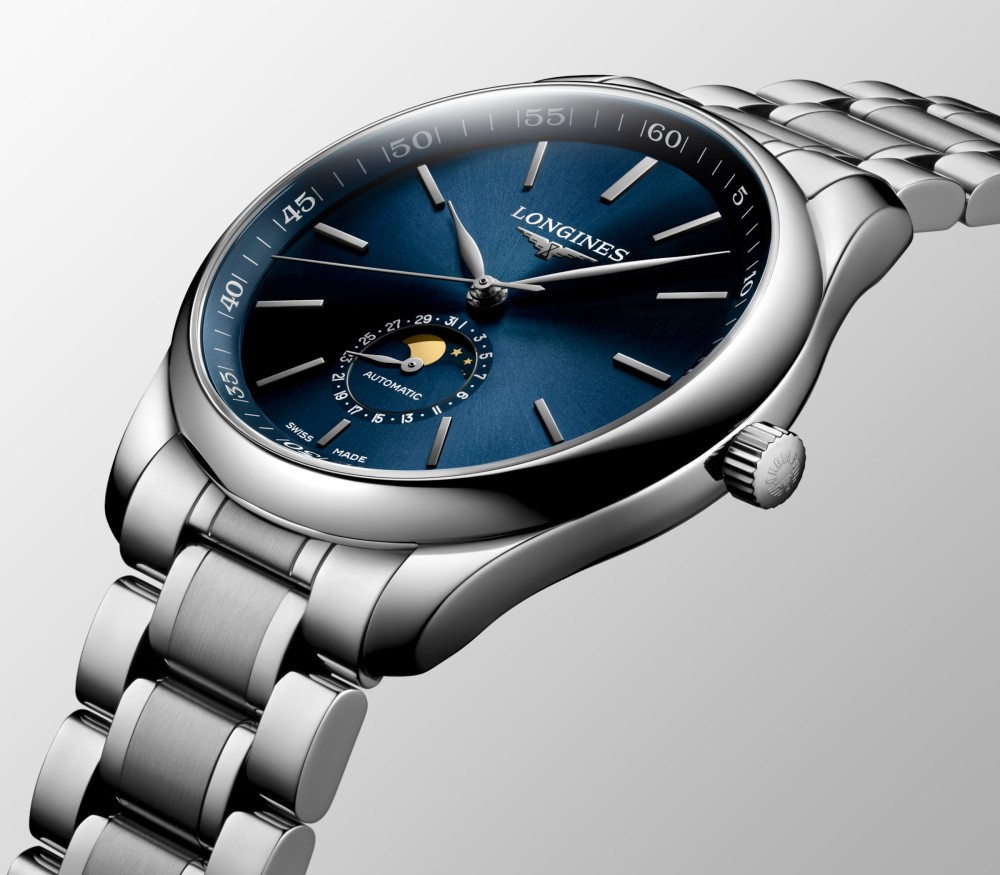 Longines Master Collection Moonphase