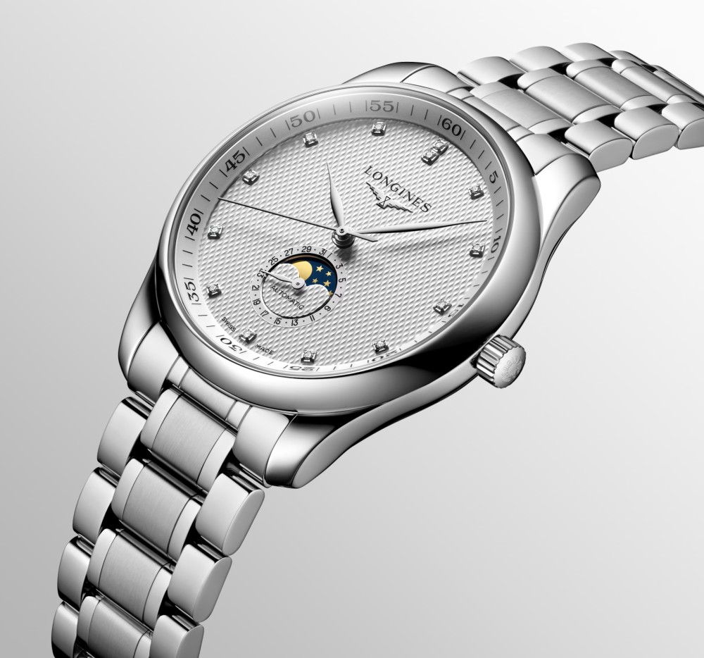 Longines Master Collection Moonphase