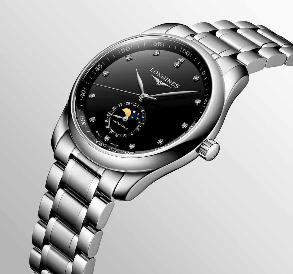 Longines Master Collection Moonphase