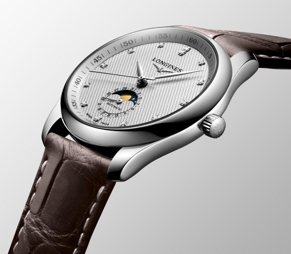 Longines Master Collection Moonphase