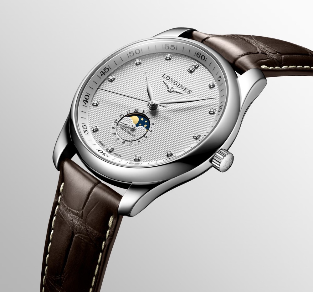 Longines Master Collection Moonphase