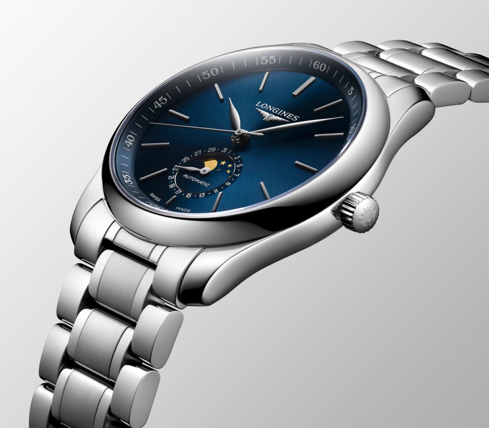 Longines Master Collection Moonphase