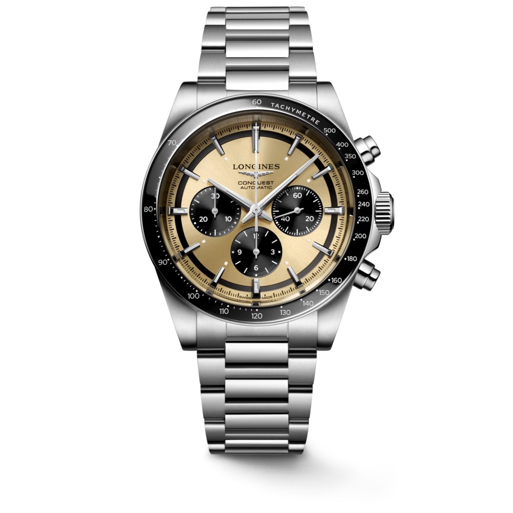 Conquest Chronograph