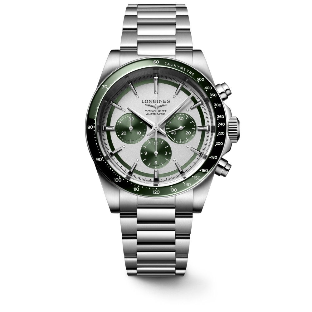 Conquest Chronograph