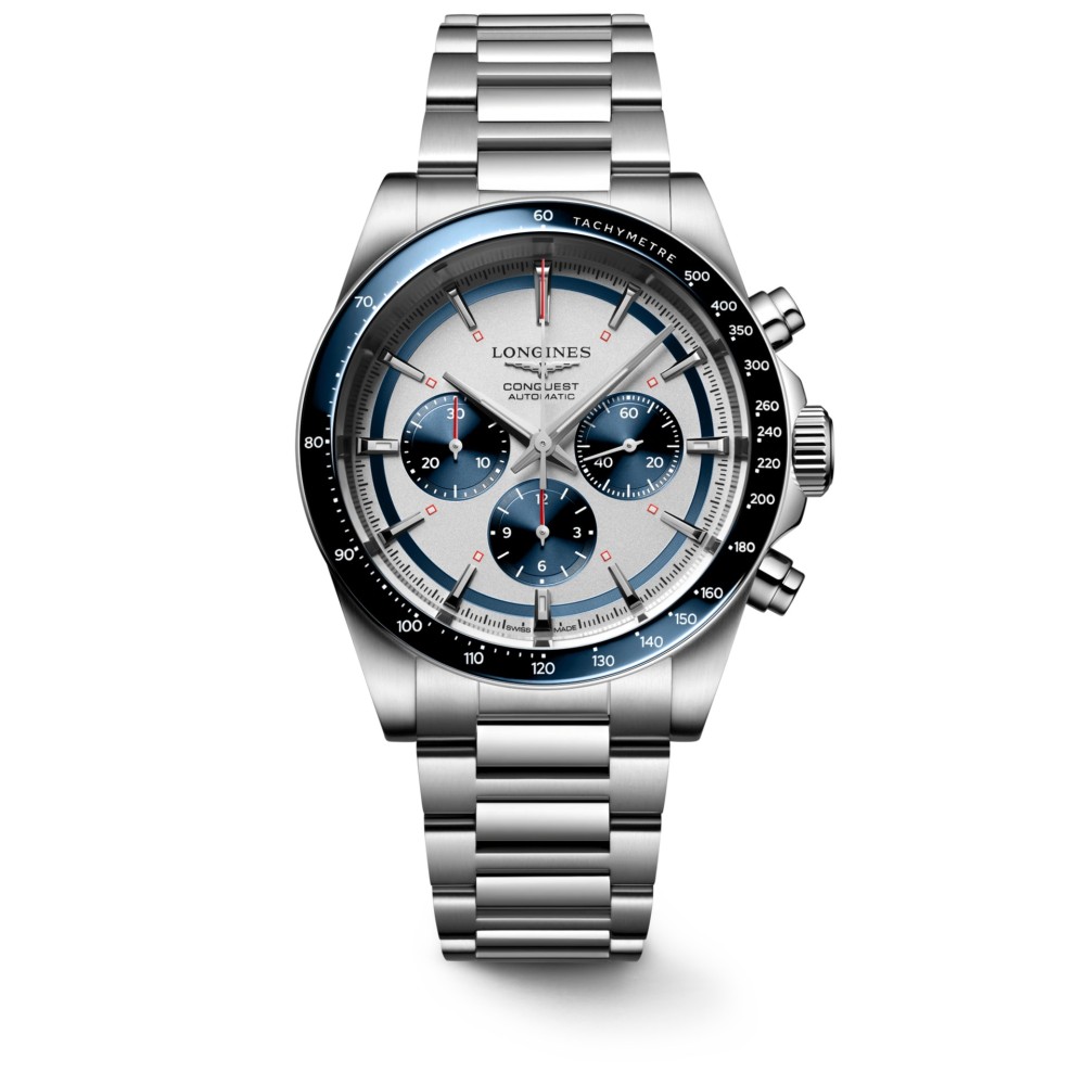 Conquest Chronograph