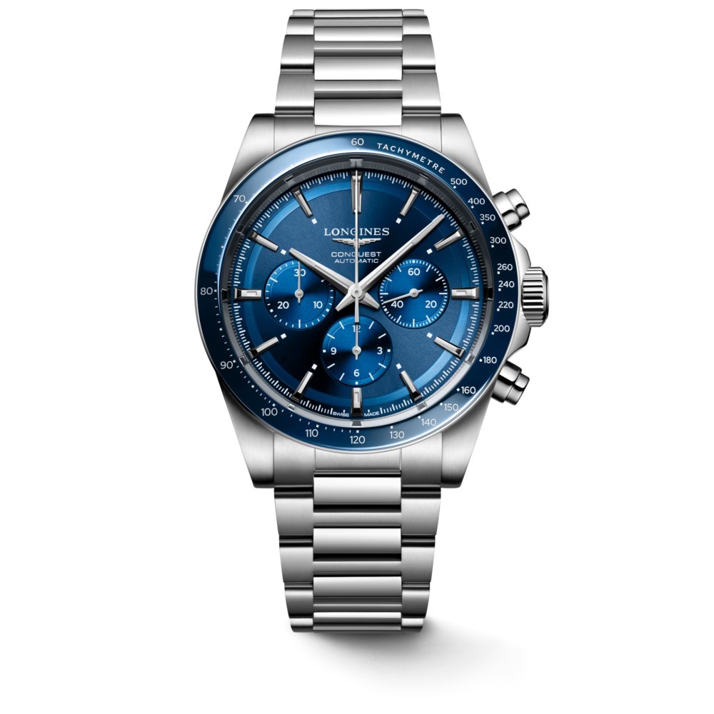 Conquest Chronograph