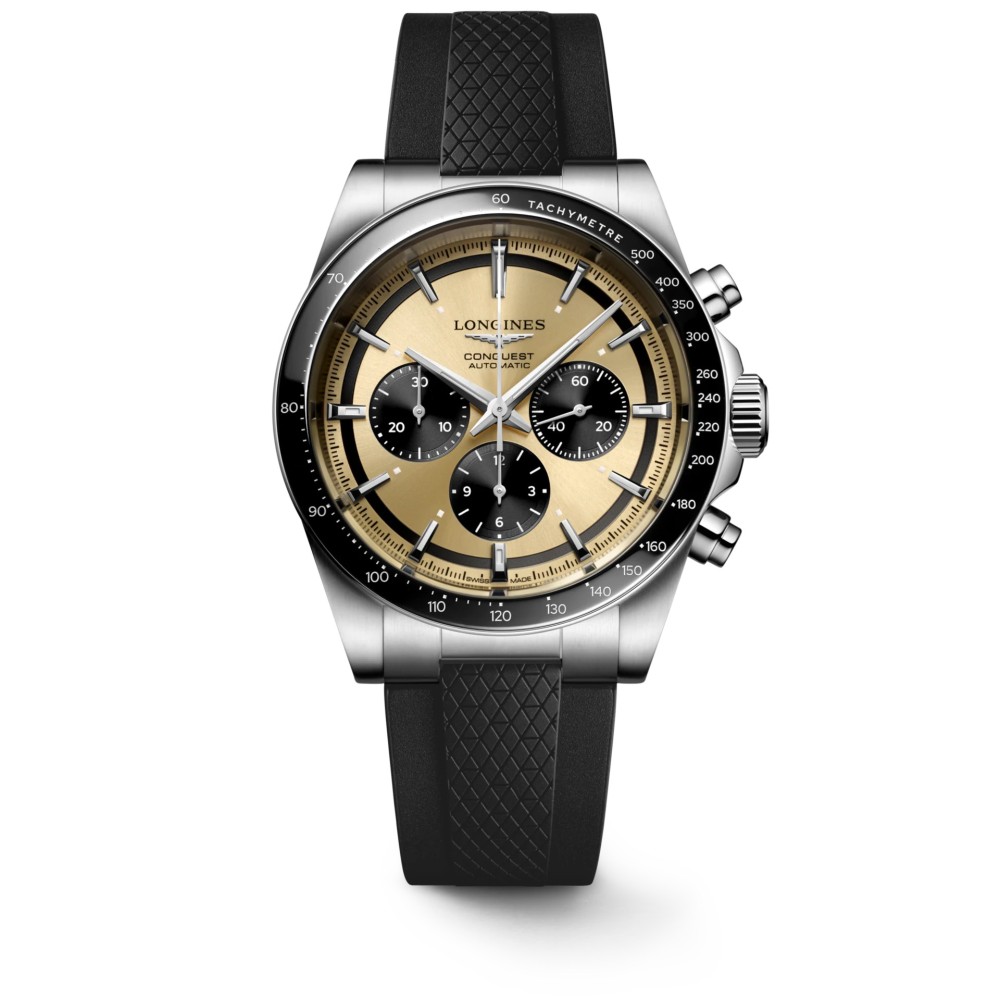 Conquest Chronograph