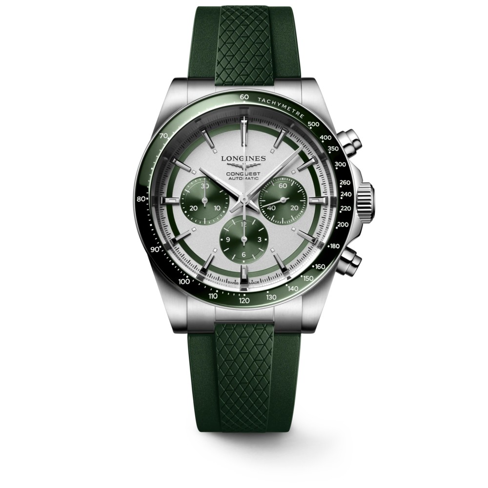 Conquest Chronograph