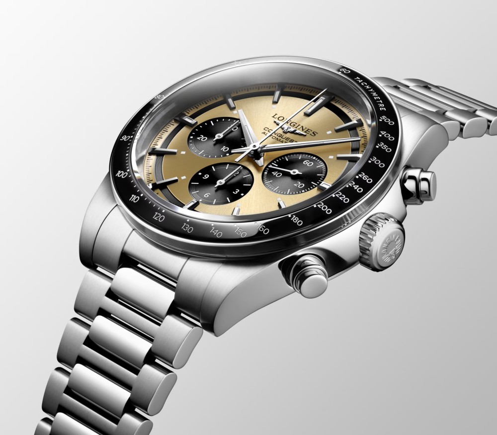 Conquest Chronograph