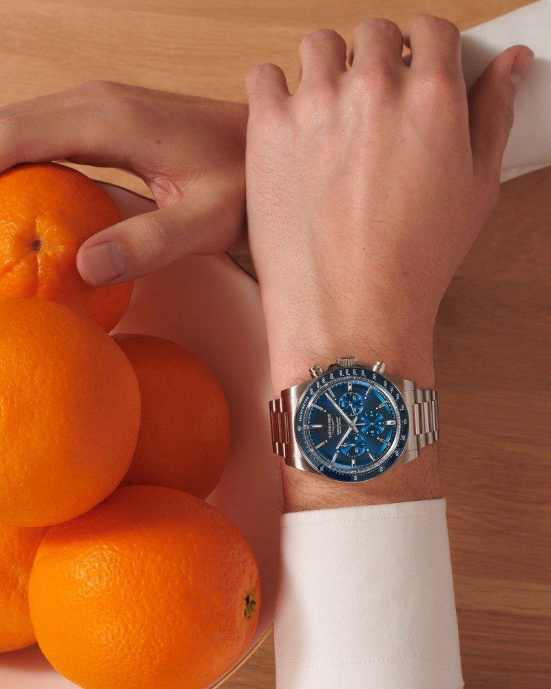 Conquest Chronograph