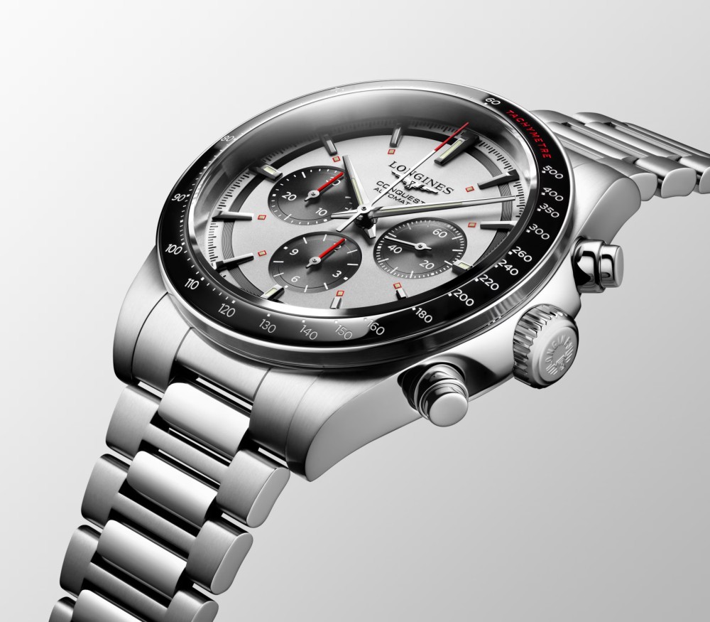 Conquest Chronograph