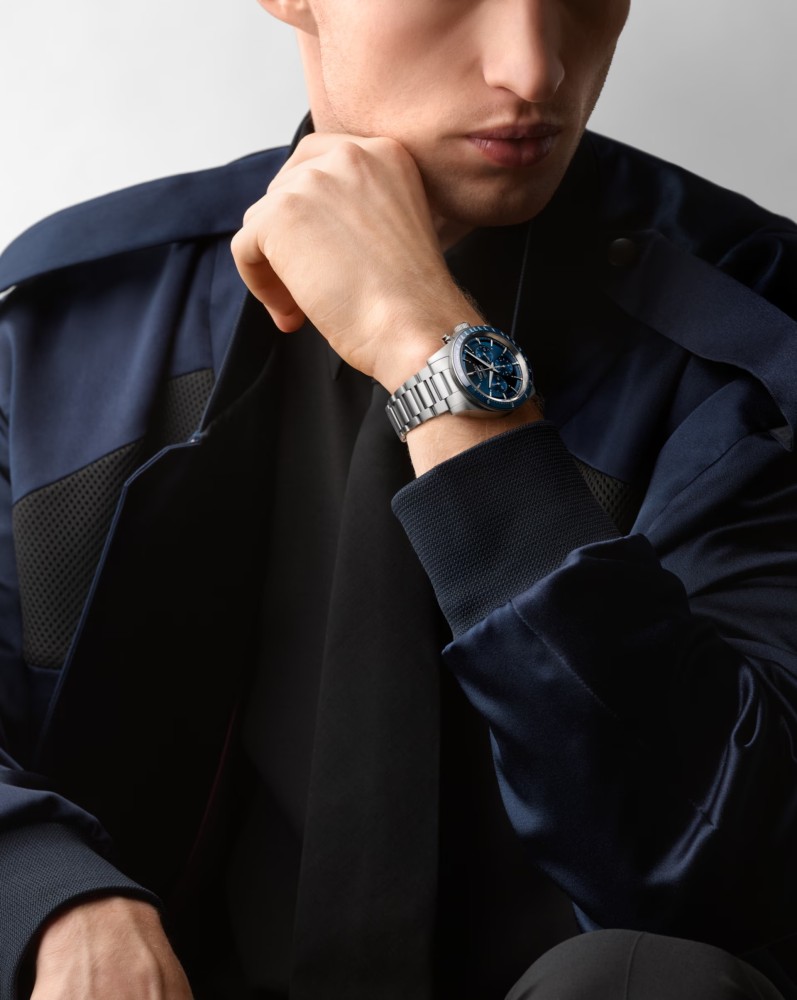 Conquest Chronograph