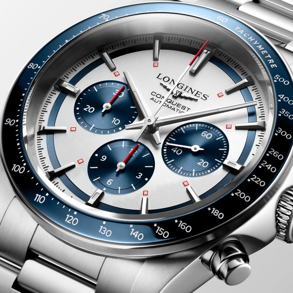 Conquest Chronograph