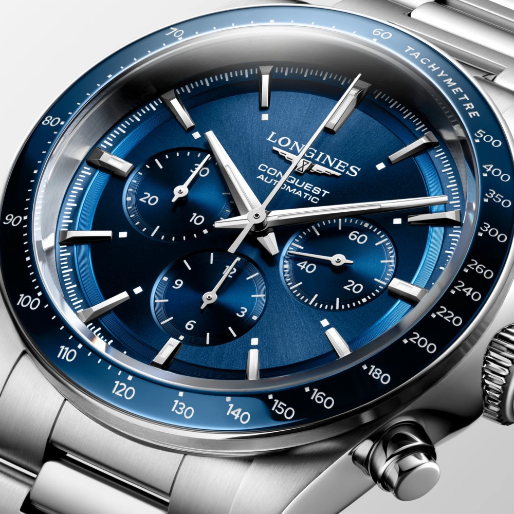 Conquest Chronograph