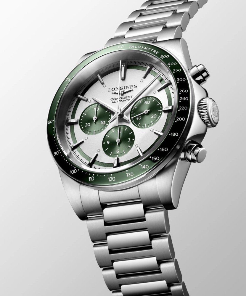 Conquest Chronograph