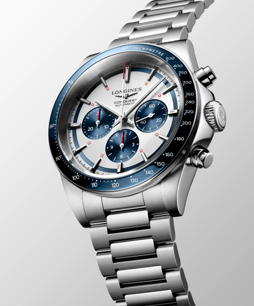 Conquest Chronograph